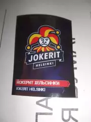 PANINI КХЛ 2018-2019 = 23 - Логотип команды (Йокерит Хельсинки)