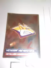 PANINI КХЛ 2018-2019 = 270 - Логотип команды (Металлург Магнитогорск)