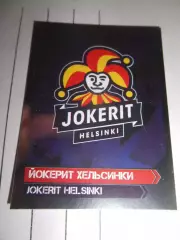 PANINI КХЛ 2018-2019 = 23 - Логотип команды (Йокерит Хельсинки)