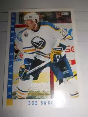 карточка = 1993-94 Score - 146 - Bob Sweeney - Buffalo Sabres