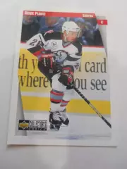карточка = 1997-98 Collector's Choice - 24 - Derek Plante - Buffalo Sabres
