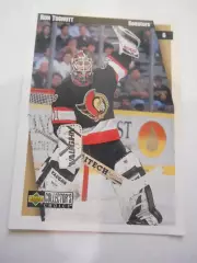 карточка = 1997-98 Collector's Choice - 181 - Ron Tugnutt - Ottawa Senators