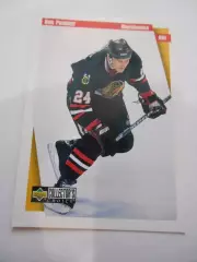 карточка = 1997-98 Collector's Choice - 49 - Bob Probert - Chicago Blackhawks