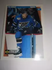 карточка = 1997-98 Collector's Choice - 275 - Phil Housley - Washington Capitals