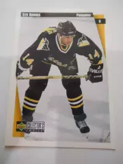 карточка = 1997-98 Collector's Choice - 212 - Stu Barnes - Pittsburgh Penguins