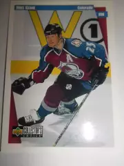 карточка = 1997-98 Collector's Choice - 63 - Mike Keane - New York Rangers