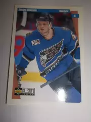карточка = 1997-98 Collector's Choice - 273 - Sergei Gonchar - Washington