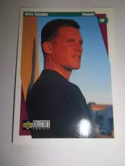 карточка = 1997-98 Collector's Choice - 194 - Keith Tkachuk - Phoenix Coyotes