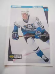 карточка = 1997-98 Collector's Choice - 2 - Sean Pronger - Anaheim Mighty Ducks