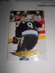 карточка = 1995-96 Ultra - 156 - Jason Wiemer - Tampa Bay Lightning