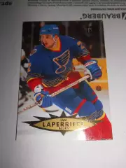 карточка = 1995-96 Ultra - 141 - Ian Laperriere - St. Louis Blues