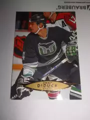 карточка = 1995-96 Ultra - 245 - Gerald Diduck - Hartford Whalers