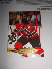 карточка = 1995-96 Ultra - 89 - John MacLean - New Jersey Devils