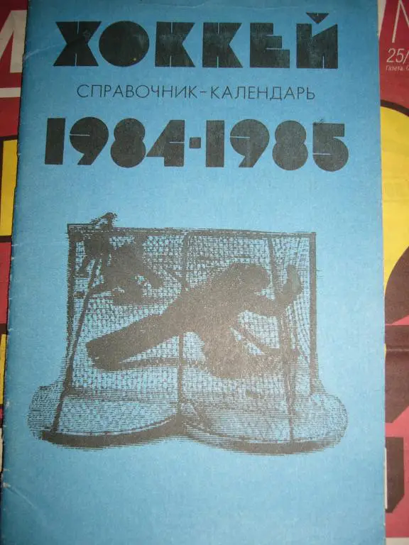 Лужники 84/85