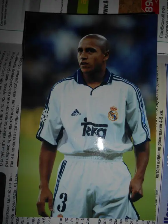 фотография футбол