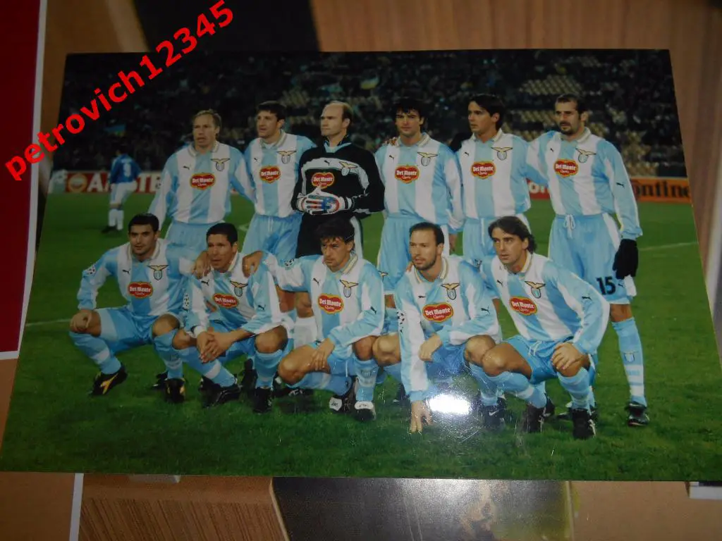 ФОТО - Лацио Италия