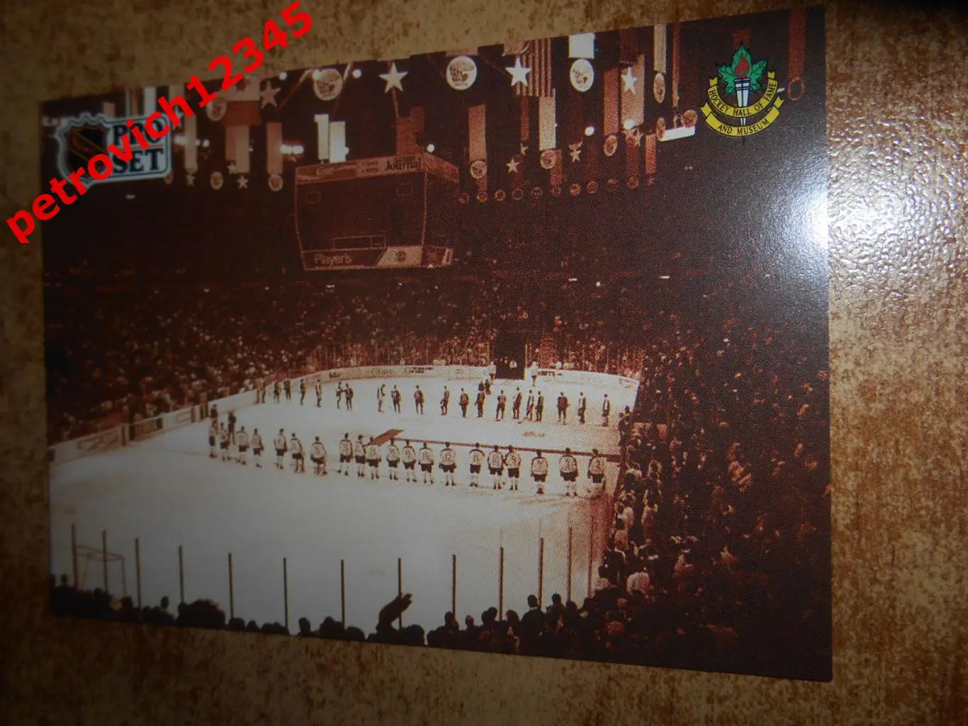 хоккей.карточка = 598 - History of the NHL All-Star