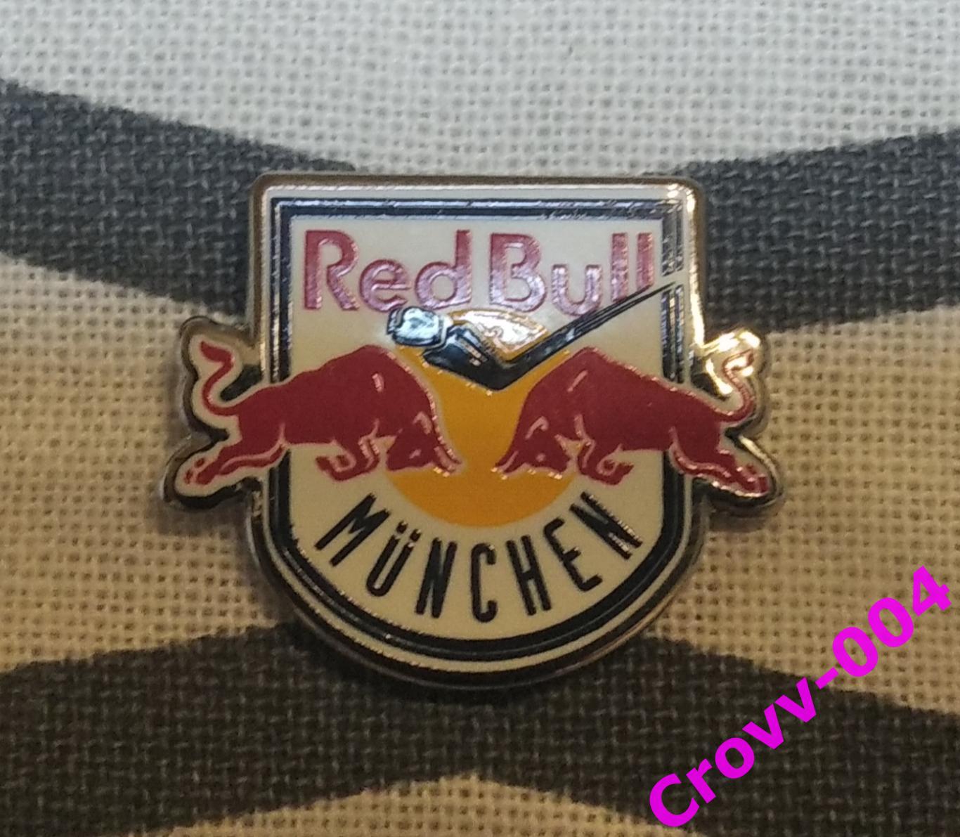 Значок Ред Булл Мюнхен (Германия)