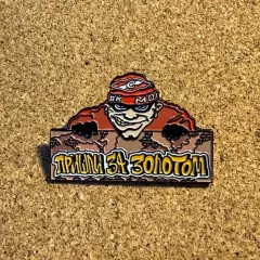 Знак Спартак Москва (Пришли за золотом)