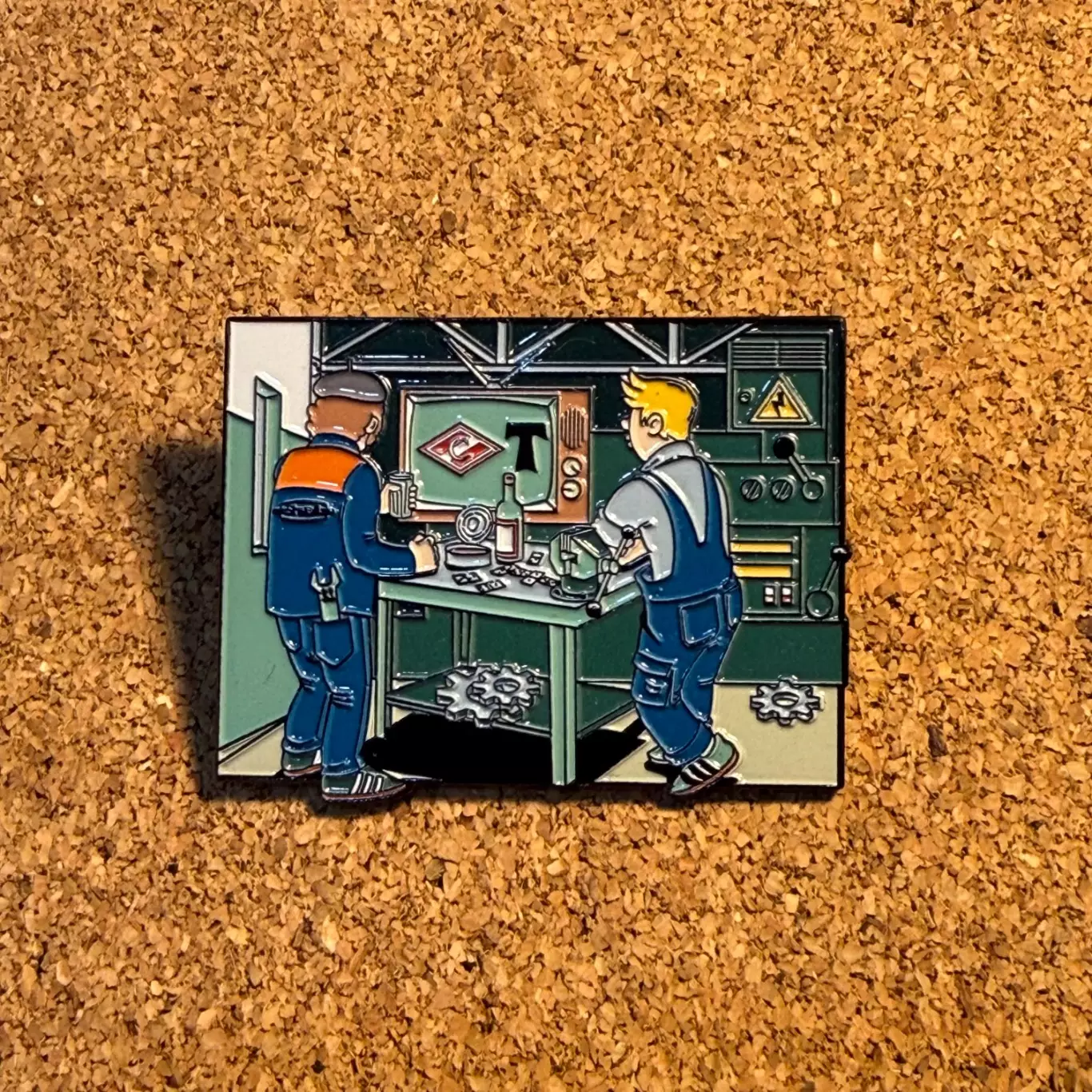 Знак Спартак, Торпедо Москва (Спартак — Торпедо)