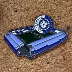 Знак Оренбург (Стадион Газовик)