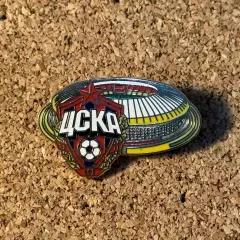 Знак ЦСКА Москва (Лужники)