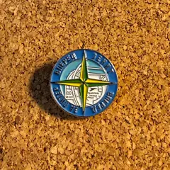 Знак Зенит Санкт-Петербург (Stone Island Maps 2)