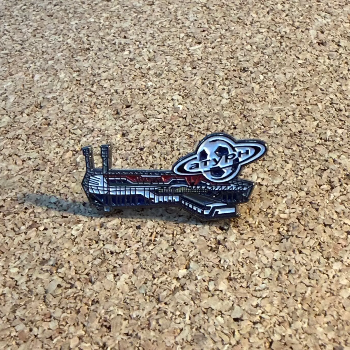 Знак Сатурн Раменское (Стадион Сатурн)