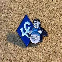 Знак Крылья Советов Самара (Custom Badge)