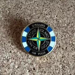 Знак Динамо Москва (Stone Island On Tour)