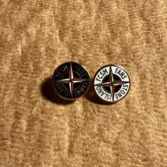 Знак Спартак Москва (Stone Island FCSM Fans)