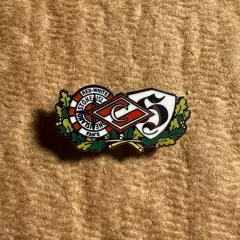 Знак Спартак Москва (Stone Island Hools)