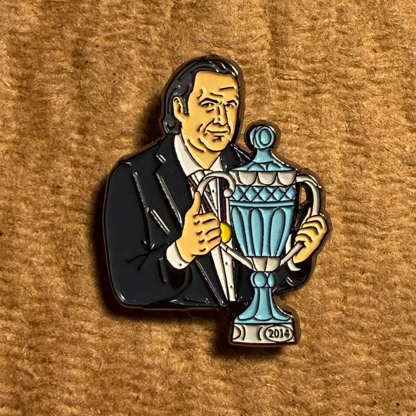 Знак Ростов (Миодраг Божович)