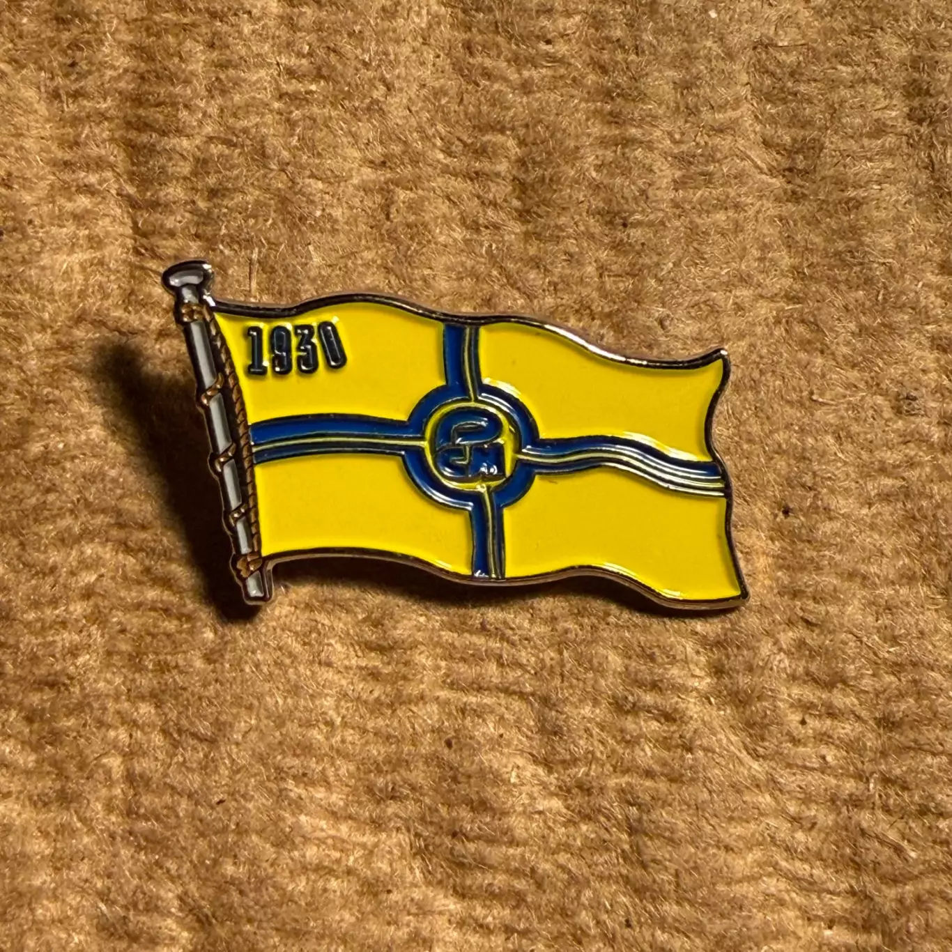 Знак Ростов (Флаг)