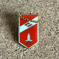 Знак Спартак Москва (Вымпел)