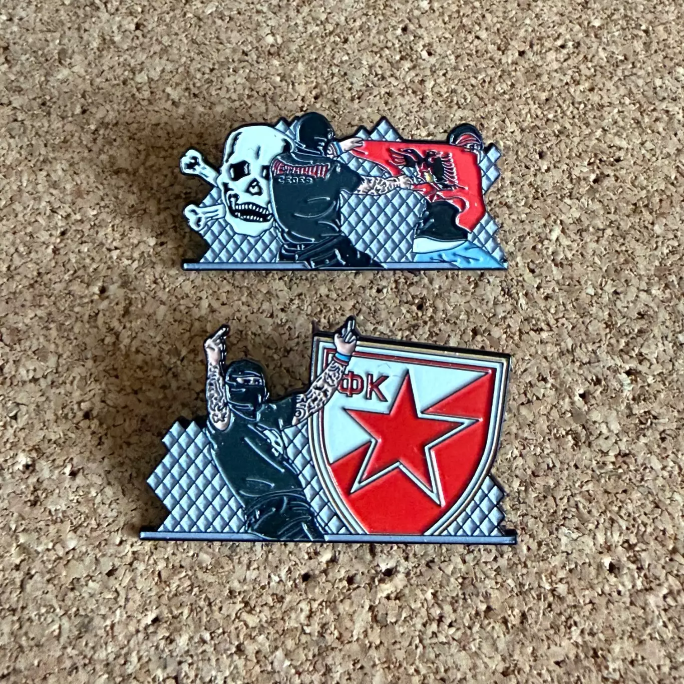 Знаки Сербия (Италия - Сербия)