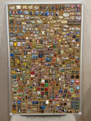 Футбольные значки