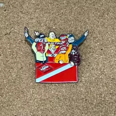 Знак Спартак Трибуна (Custom Badge)