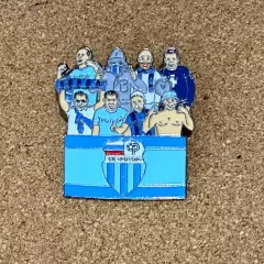 Знак Ротор Трибуна (Custom Badge)