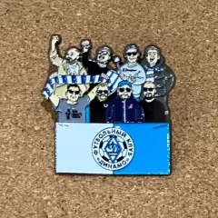 Знак Динамо Барнаул Трибуна (Custom Badge)