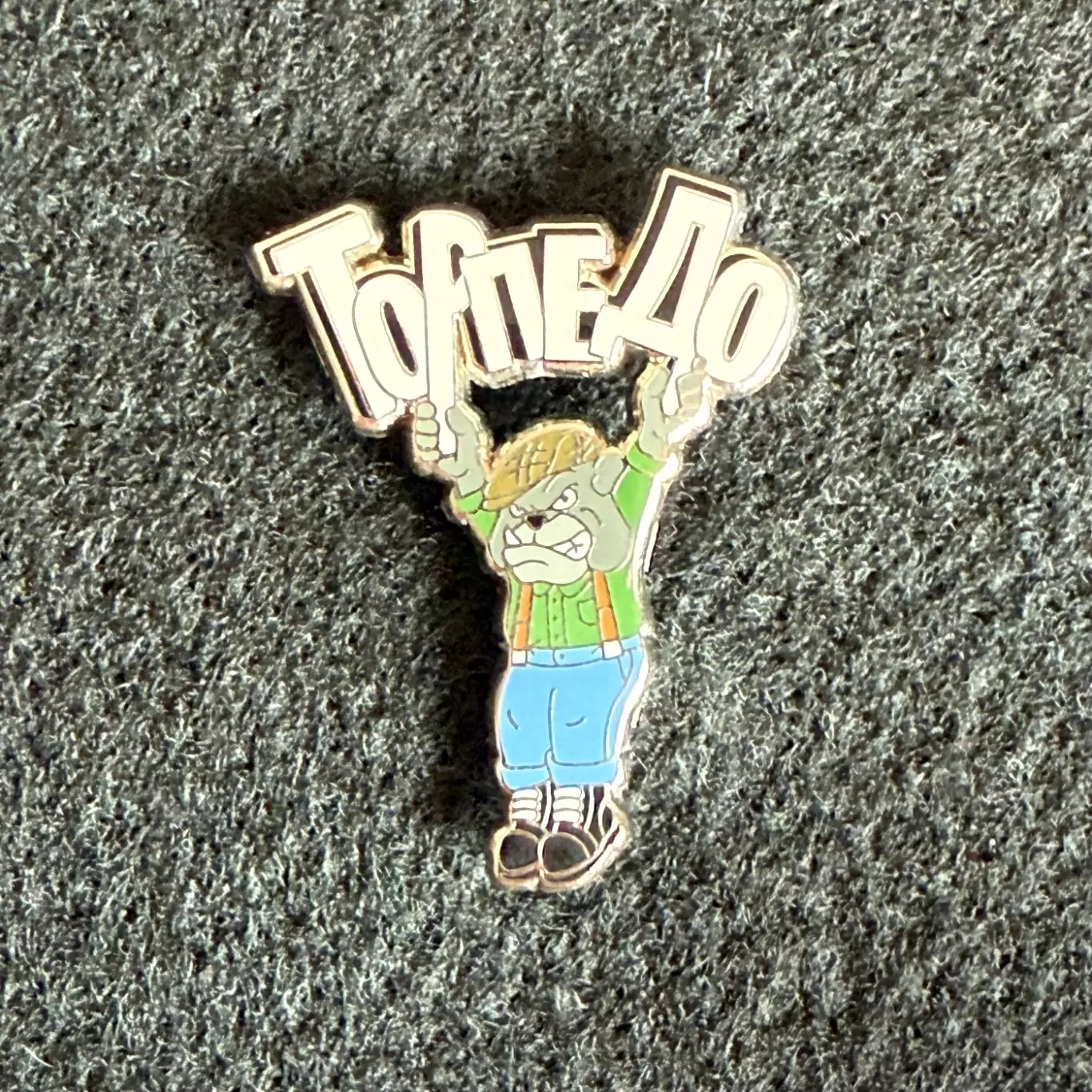 Знак Торпедо Москва (Ералаш)