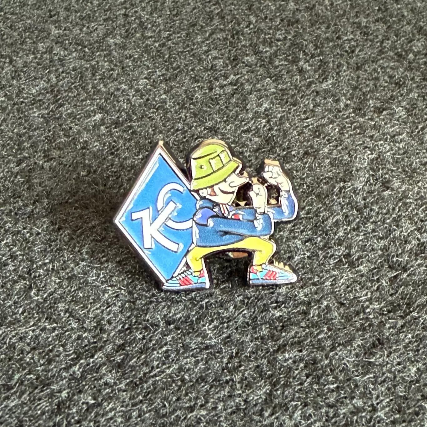 Знак Крылья Советов Самара (Маленький боец)