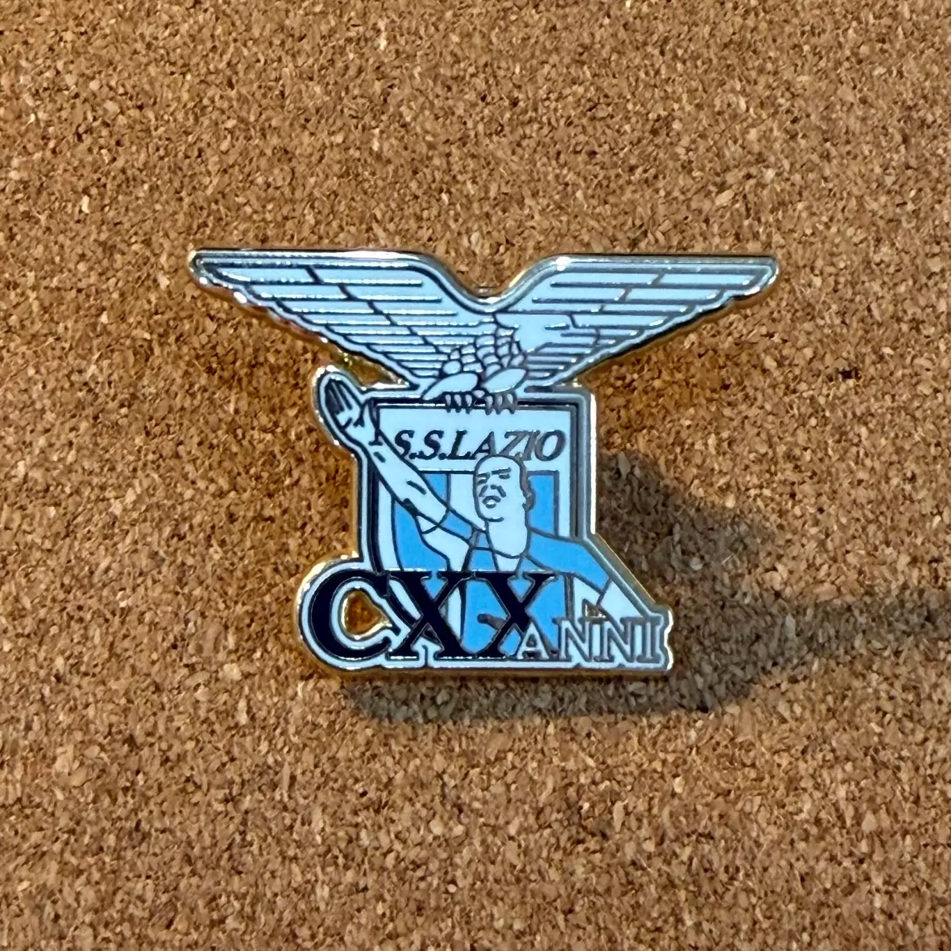 Знак Лацио (Паоло Ди Канио)