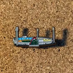 Знак Локомотив Москва (Стадион Локомотив)