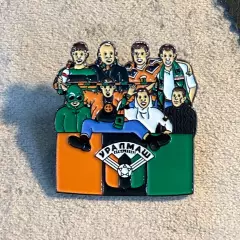 Знак Урал Екатеринбург (Трибуна Custom Badge)