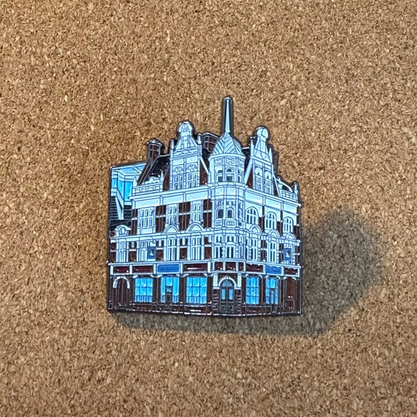 Знак West Ham (Паб)