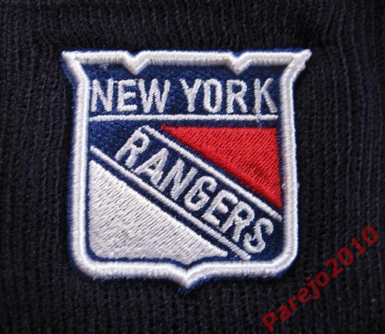 Шапка Нью-Йорк Рейнджерс, НХЛ, хоккей 1