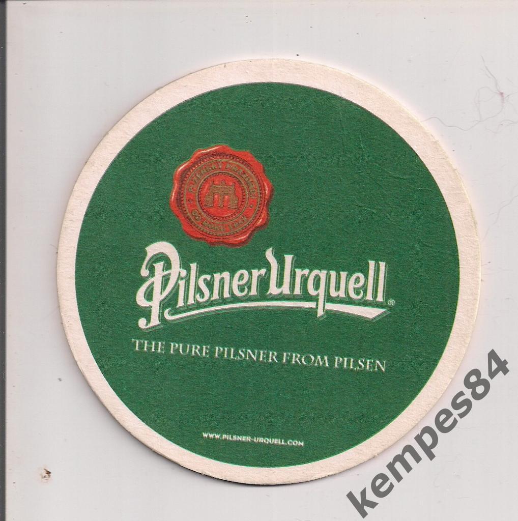 пивная подставка,Pilsner