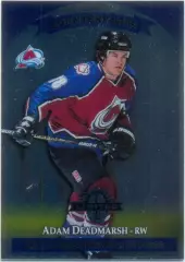 Adam Deadmarsh Colorado, Alexandre Daigle Ottawa. Donruss Limited 1997-1998, 161