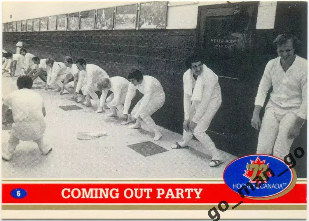 Coming Out Party. Future Trends Canada '72 1991-1992, № 6.